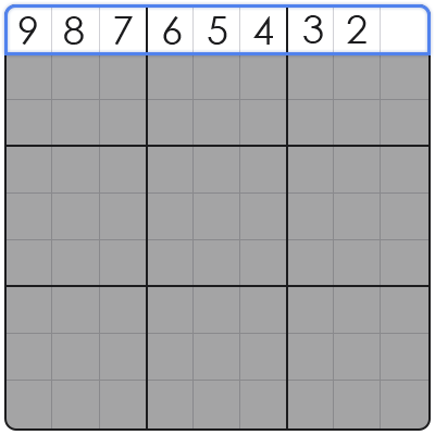 sudoku advanced techniques