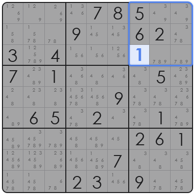 advanced tips for sudoku